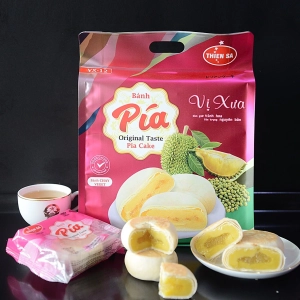 XK - Bánh Pía sầu riêng Thuần Chay