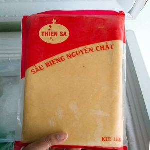 SẦU RIÊNG CƠM - xuất khẩu, sỉ